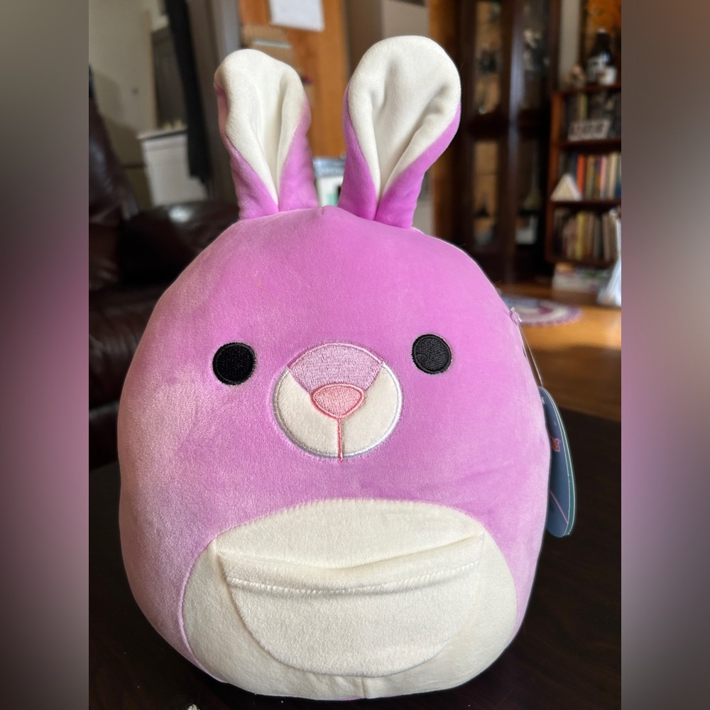 Kiki Kangaroo Squishmallow NWT